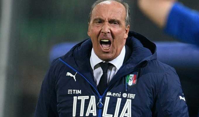 Gian Piero Ventura n’est plus le sélectionneur de l’Italie