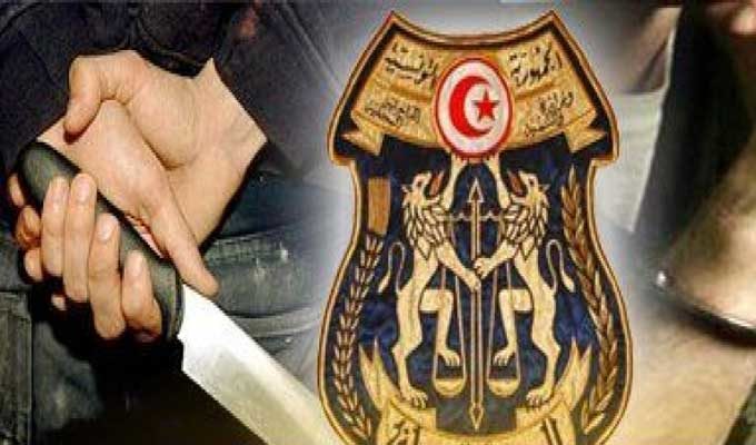 Tunisie : Arrestation d’un suspect qui voulait prendre d’assaut un poste de la Garde nationale