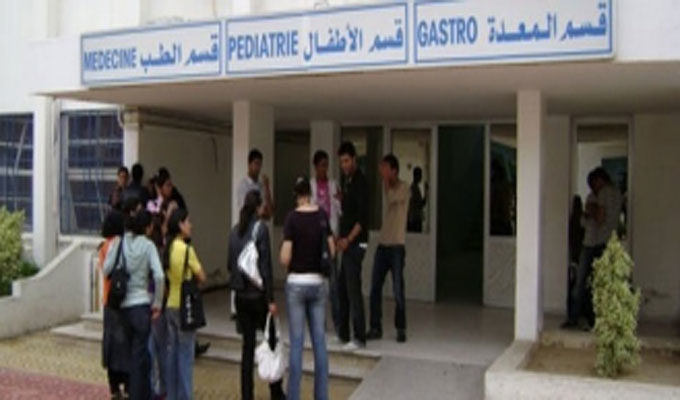 Tunisie : Des individus agressent verbalement et physiquement une infirmière à Kairouan