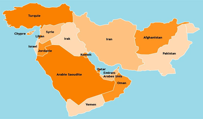 L’Arabie Saoudite et Israël collaborent pour contrer l’influence de l’Iran au Moyen-Orient