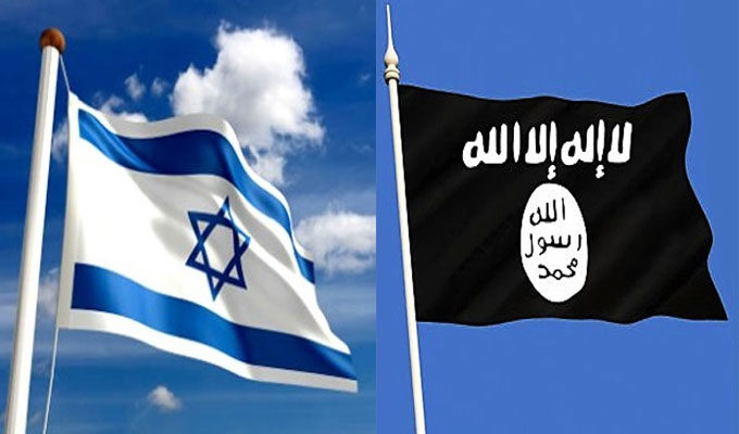 Syrie : Daesh et Israël unis contre l’Iran