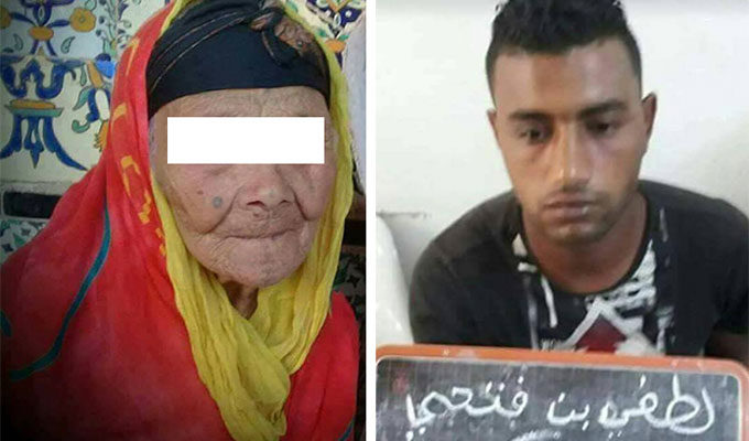 Tunisie : Le tueur de l’octogénaire de Kairouan malmené en prison, précisions