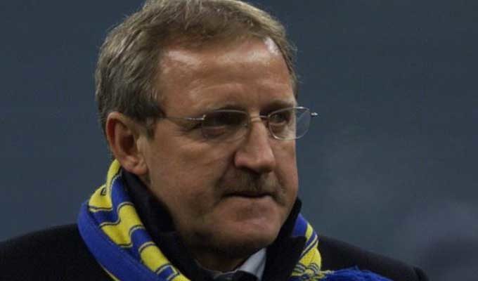 Italie : L’entraîneur de l’Udinese démis de ses fonctions