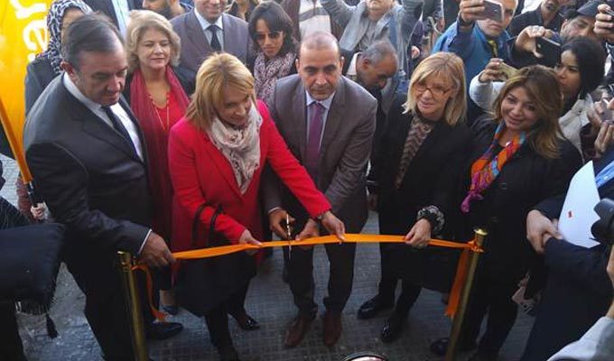 Orange Tunisie et Face Tunisie inaugurent deux nouvelles Maisons digitales