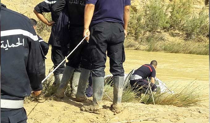 Gabès : Forte mobilisation à la recherche du délégué de Matmata El Jadidat