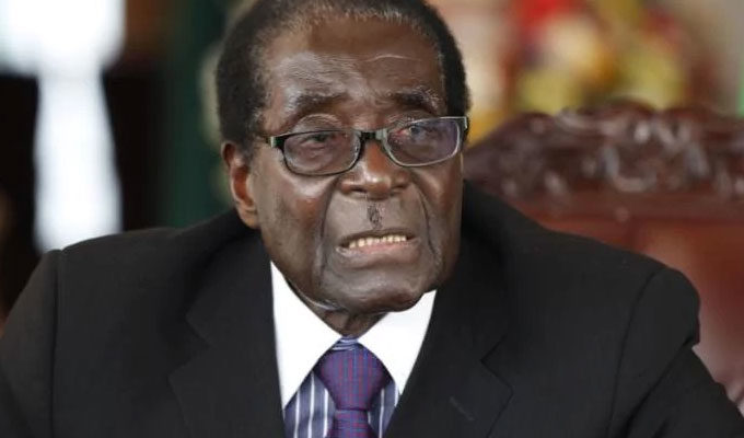 Zimbabwe : L’armée prend le pouvoir à la place de l’épouse de Robert Mugabe
