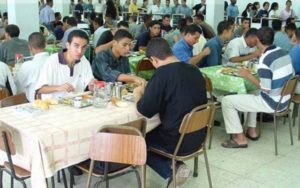 Tunisie: Les tarifs des repas aux restaurants universitaires sont maintenus