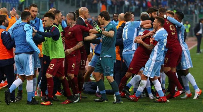 Italie (29e journée): la Roma doit gagner pour croire encore à la C1