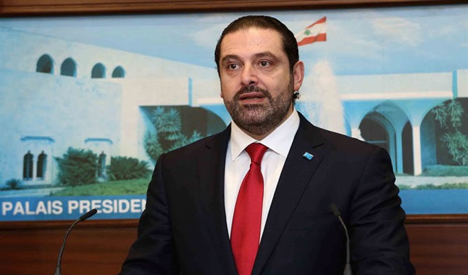 Liban : Saad Hariri annonce son retrait de la vie politique