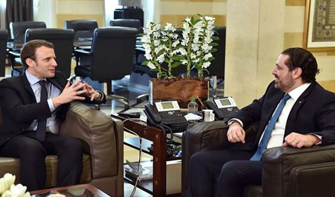 France – Liban : Le Premier ministre démissionnaire, Saad Hariri, quitte Riyadh pour Paris