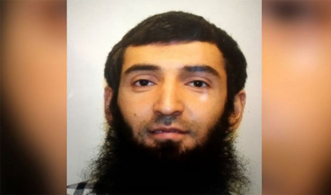 Attentat de Manhattan : Sayfullo Saipov serait l’auteur de l’attentat