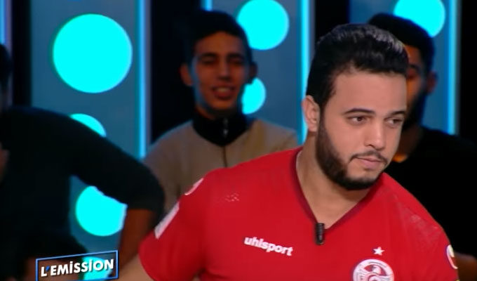 Chellet Amine explique l’origine de la plainte déposée contre Tarek Baalouch