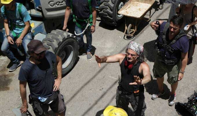 Ziad Doueiri parle de la polémique autour de son long métrage de fiction “l’Insulte” nominé aux Oscars 2018