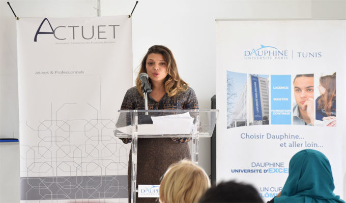 Tunisie : L’Université Paris-Dauphine I Tunis lance l’Association tunisienne des étudiants Actuaires