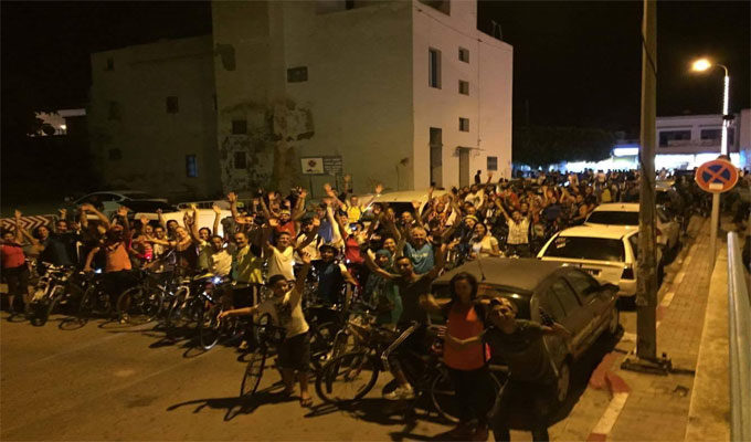 « Tunis by Bike 7 » organise une balade familiale de 10 km