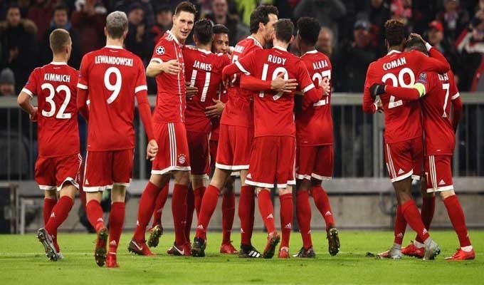 Bayern Munich : Javi Martinez indisponible jusqu’en janvier