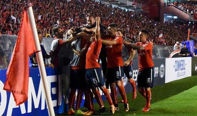 Copa Sudamerica – Finale aller: Independiente prend l’avantage sur Flamengo