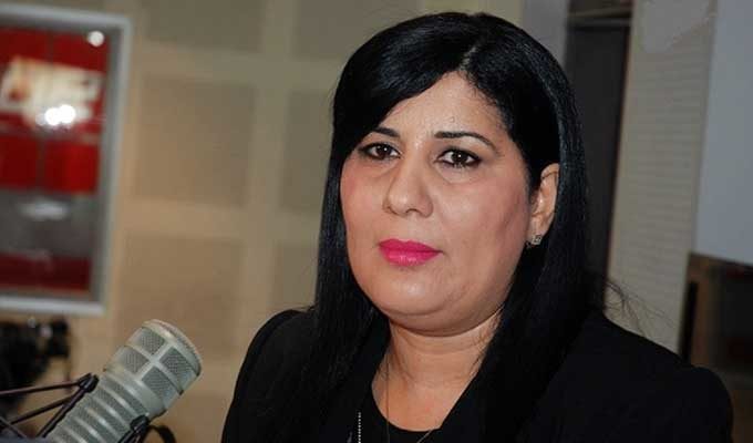 Abir Moussi qualifie de ” très grave ” la déclaration de Youssef Chahed sur la chaîne Attassia