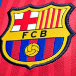 Le logo du Barça