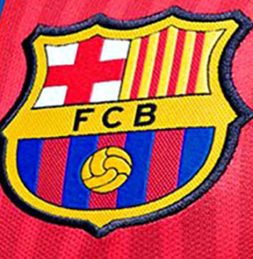 Le logo du Barça