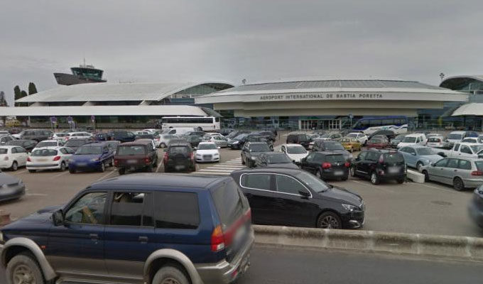 France : des coups de feu aux abords de l’aéroport de Bastia font un mort et un blessé