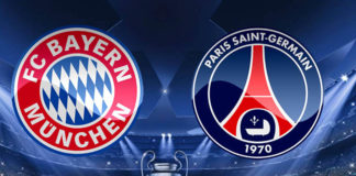 Bayern - PSG en direct