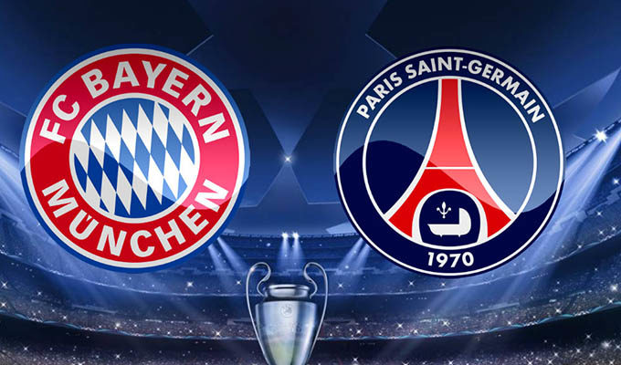Bayern - PSG en direct