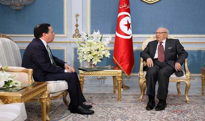 Tunisie: Caïd Essebsi et Jhinaoui discutent de l’affaire “Emirates Airlines”