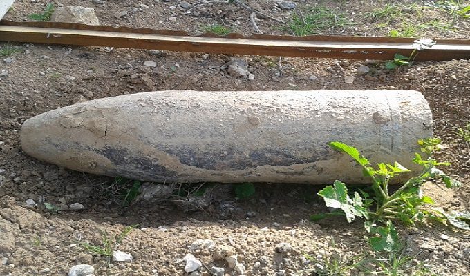 Tunisie – Béjà : 14 roquettes retrouvées dans une grotte au mont el-Hary