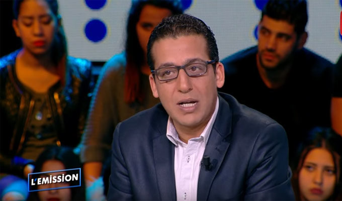Tunisie : Boubaker Akecha insulte les futurs électeurs de Karoui et Toubel