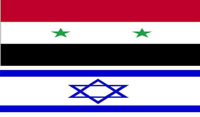 Syrie : Israël accusé de viser des positions militaires près de Damas