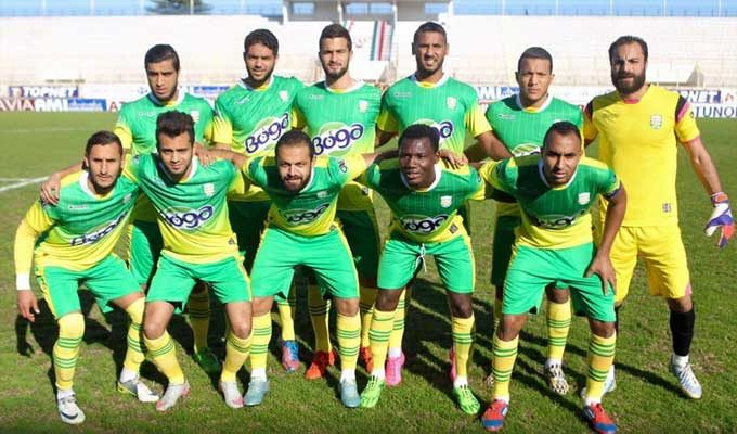 DIRECT SPORT – Ligue 2 (13e journée/poule 2) : l’EGS Gafsa creuse l’écart