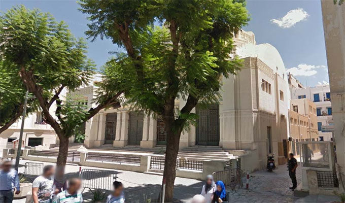 Tunisie: Un attentat de grande ampleur contre la synagogue de Tunis déjoué