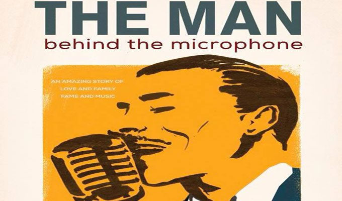 “THE MAN BEHIND THE MICROPHONE”:  Un film qui retrace l’héritage artistique de Hédi Jouini