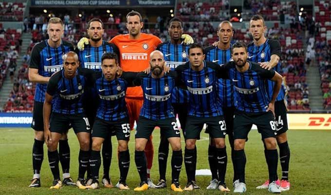 championnat d’Italie (15e journée): L’Inter Milan seul en tête