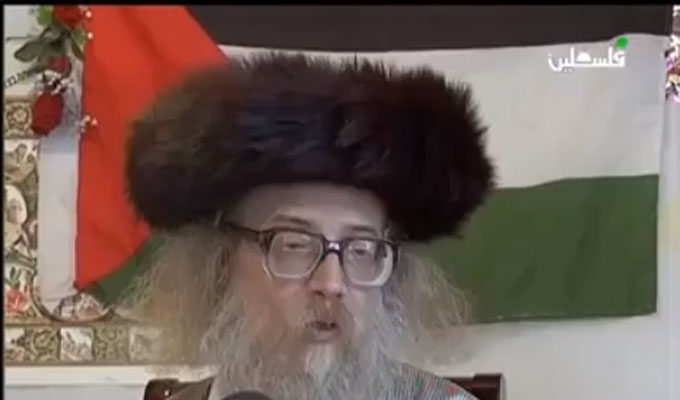 Palestine : Des juifs palestiniens maltraités par l’Etat sioniste, vidéo