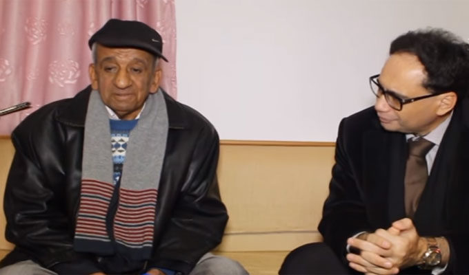 Tunisie : Le ministre de la Culture à l’écoute des pensionnaires d’une maison de retraite à la Manouba