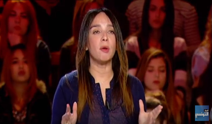 Tunisie : Diffusion d’un enregistrement fuité entre Nadia Akecha et Maya Ksouri (vidéo)