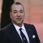 Mohamed VI Maroc