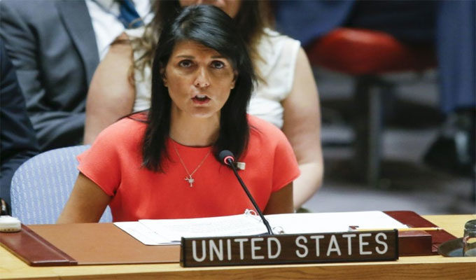 Palestine – Jérusalem : Les Etats-Unis haussent le ton et menacent de rétorsion envers 14 pays membres de l’ONU