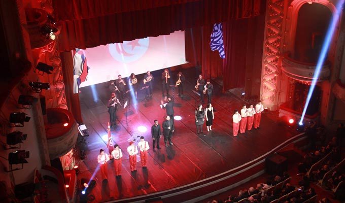 JTC2018: hommage aux théâtres palestinien et burkinabais et 39 pays participants