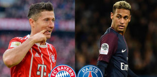 Bayern - PSG en direct