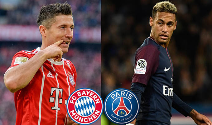 Bayern - PSG en direct