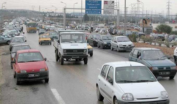 Prévisions de trafic à Tunis : conseils aux automobilistes