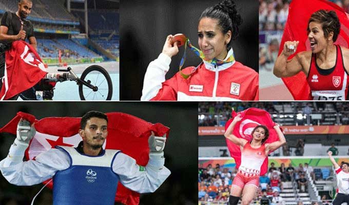 Tunisie : L’agence TAP organise la cérémonie annuelle en l’honneur des meilleurs sportifs 2017