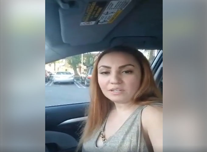 Palestine – Jérusalem : Une Syrienne ose dire tout haut ce que d’autres disent tout bas