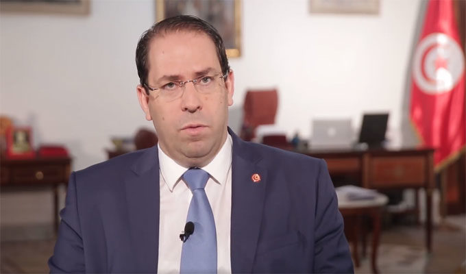 Youssef Chahed : La Tunisie sortira en novembre prochain de la liste noire des pays tiers