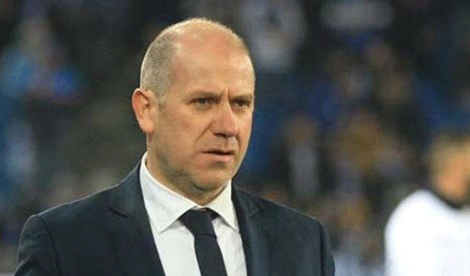 Tunisie: Le directeur sportif du PSG Antero Henrique “pleinement aux côtés” de unai emery