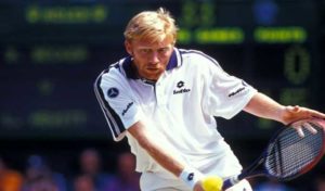 Tennis: Becker à la recherche de cinq trophées perdus du Grand Chelem pour rembourser ses dettes
