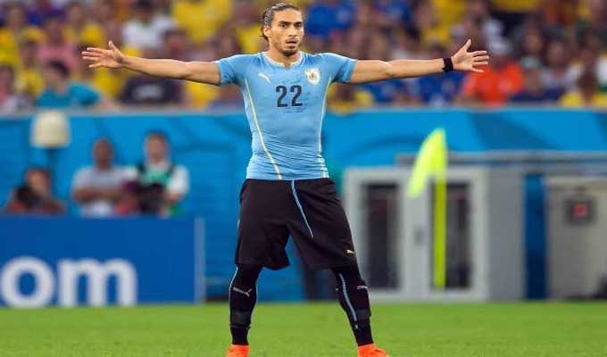 Transfert: L’Uruguayen Caceres renforce les rangs de la Lazio